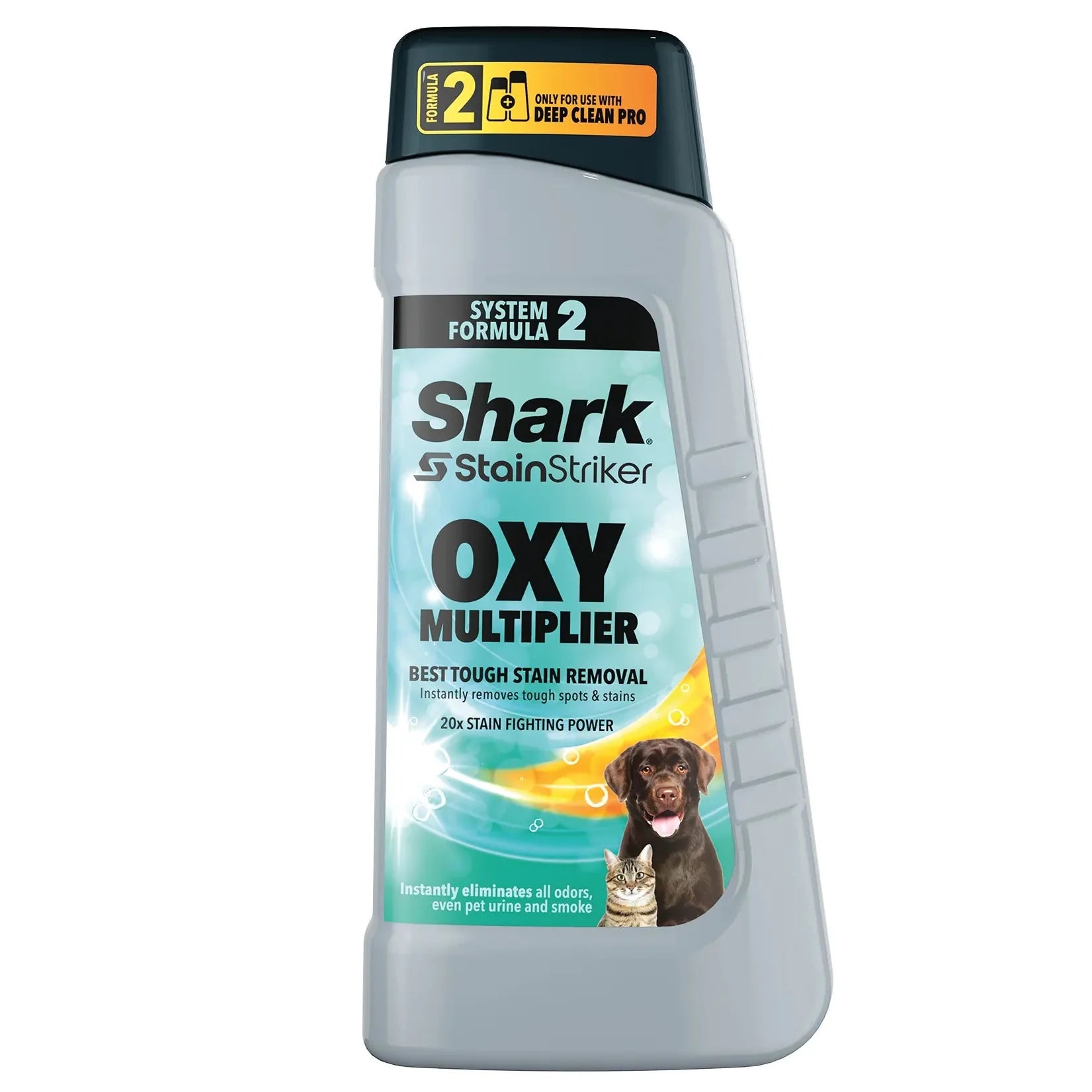 NINJA SHARK STAINSTRIKER OXY MULTIPLIER FORMULA 946ML XSKEXTBS200ME